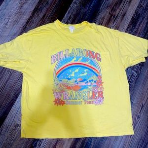 Billabong tshirt